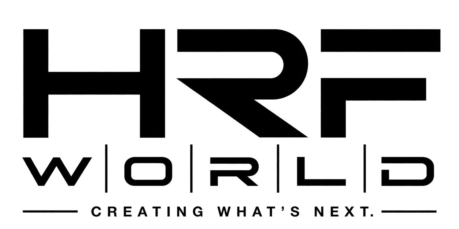 HRF World logo